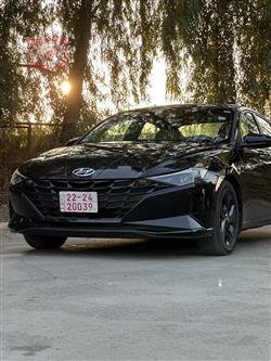 هیوندای ئەلەنترا